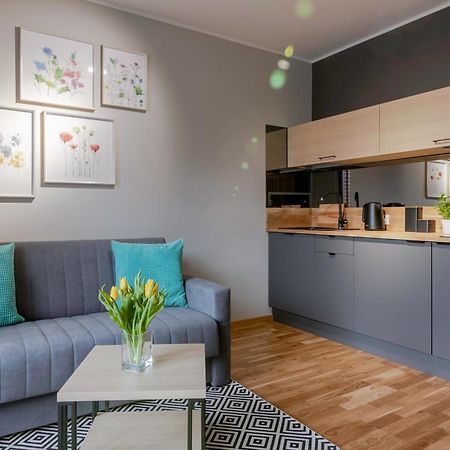 Apartamenty Artus Stary Browar Gdansk Dış mekan fotoğraf