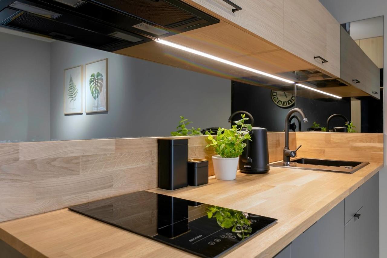 Apartamenty Artus Stary Browar Gdansk Dış mekan fotoğraf