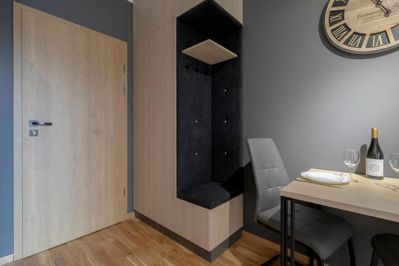 Apartamenty Artus Stary Browar Gdansk Dış mekan fotoğraf