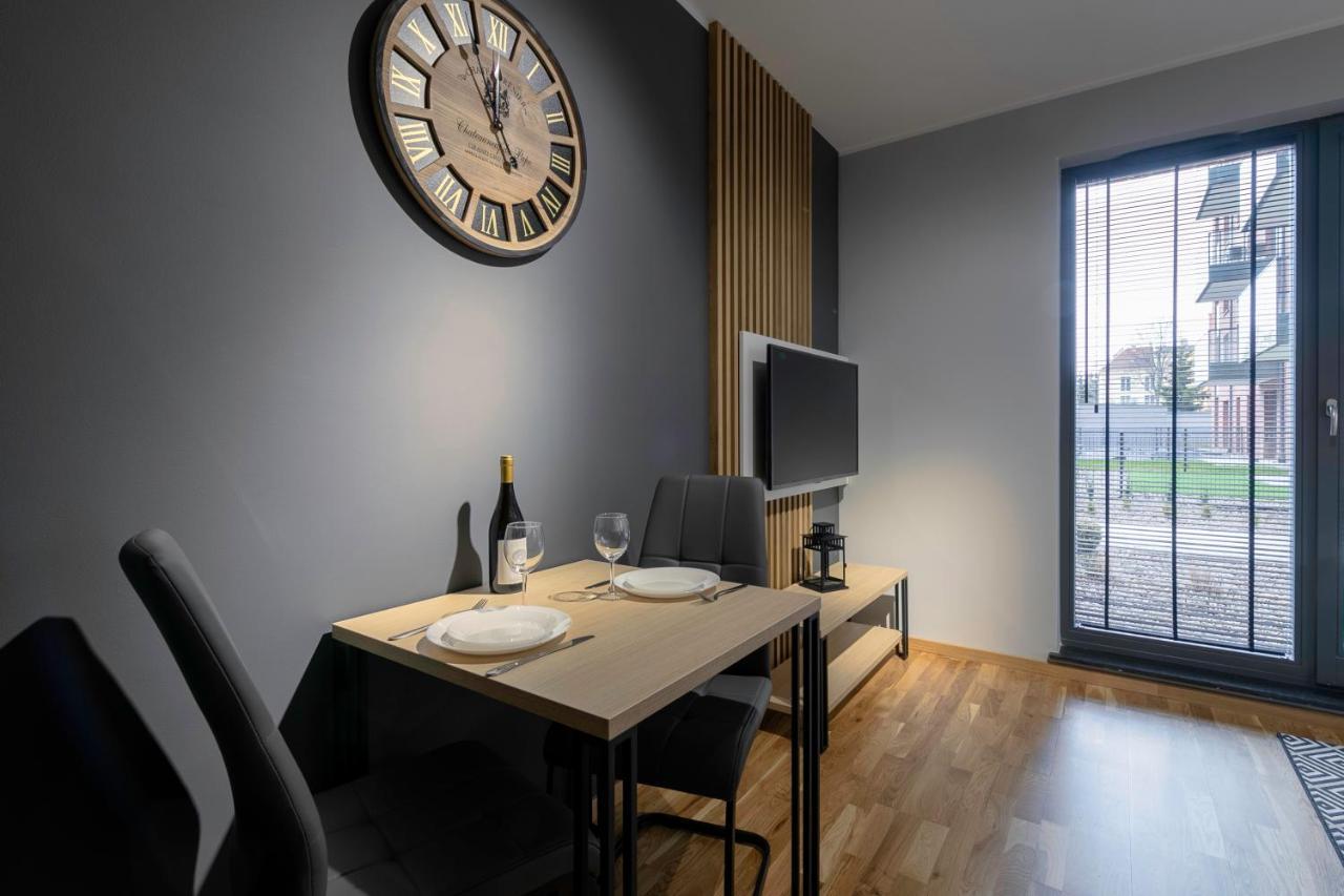 Apartamenty Artus Stary Browar Gdansk Dış mekan fotoğraf