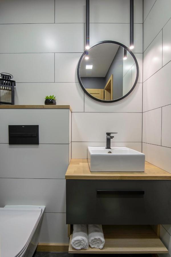 Apartamenty Artus Stary Browar Gdansk Dış mekan fotoğraf