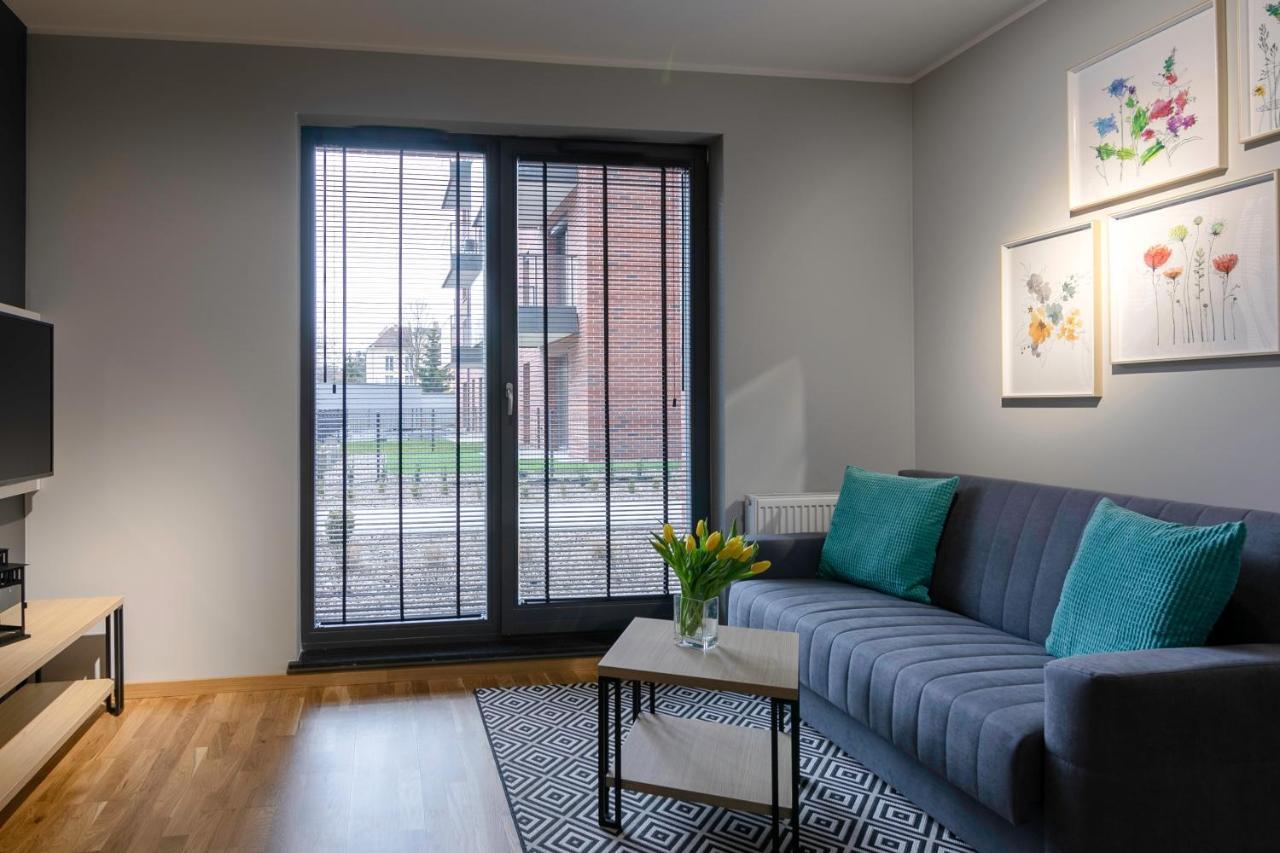 Apartamenty Artus Stary Browar Gdansk Dış mekan fotoğraf