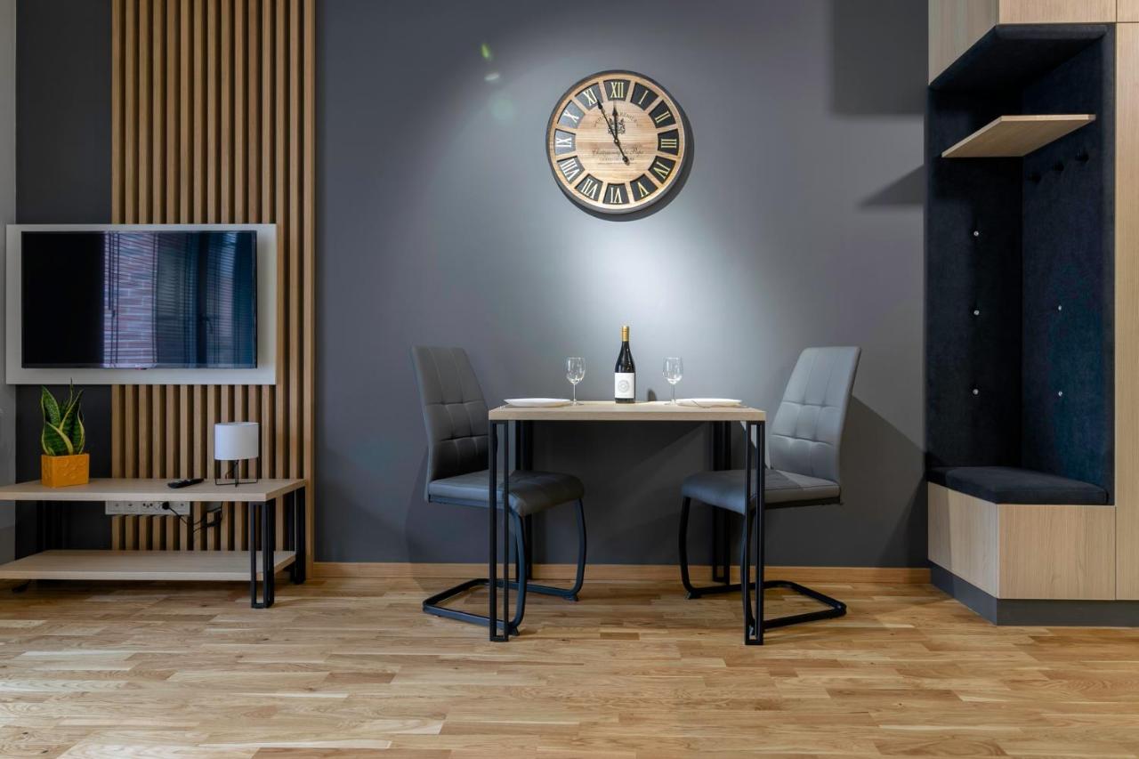 Apartamenty Artus Stary Browar Gdansk Dış mekan fotoğraf