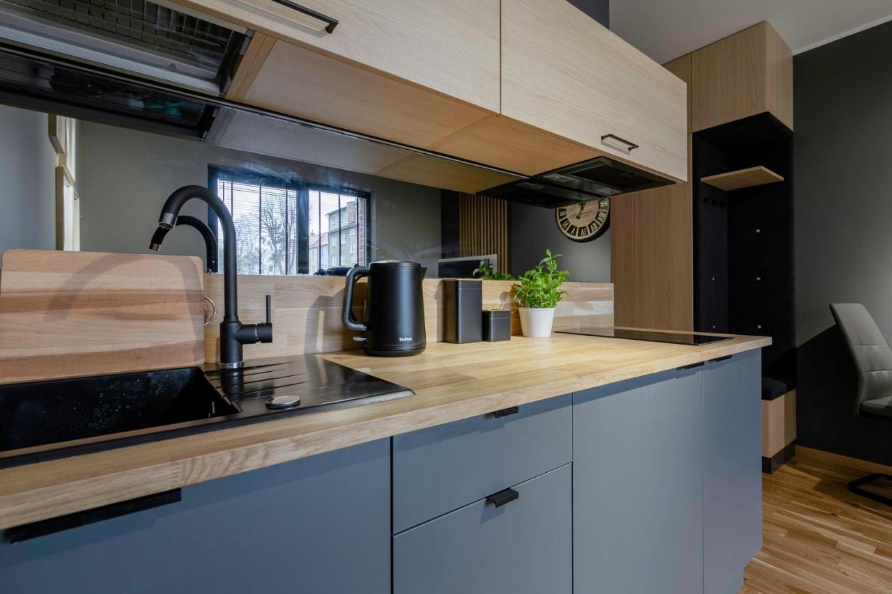Apartamenty Artus Stary Browar Gdansk Dış mekan fotoğraf