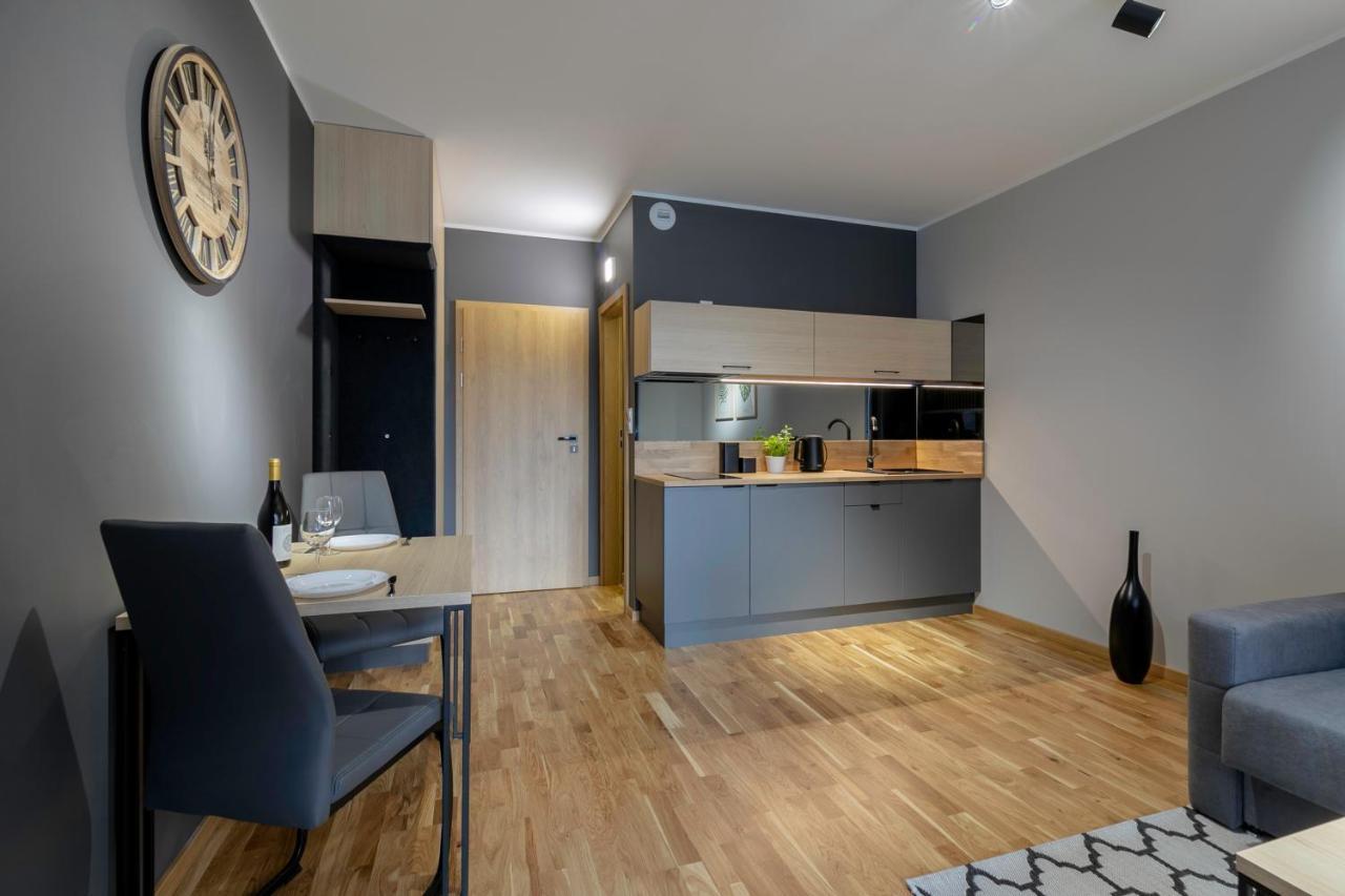 Apartamenty Artus Stary Browar Gdansk Dış mekan fotoğraf